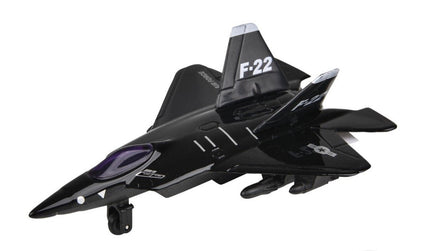 Diecast Metal XPlanes Airforce - ToyTime
