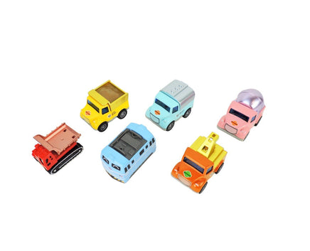 Diecast P/B Vehicle assortment - ToyTime