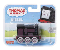 Diesel Thomas and Friends Diecast Train - ToyTime