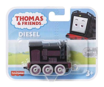 Diesel Thomas and Friends Diecast Train - ToyTime