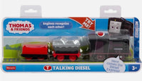 Diesel Thomas and Friends Talking Engines - ToyTime