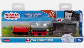 Diesel Thomas and Friends Talking Engines - ToyTime