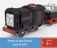 Diesel Thomas and Friends Talking Engines - ToyTime