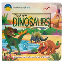 DIGGING FOR DINOSAURS@CDR - ToyTime