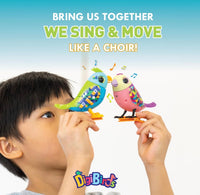 DigiBirds Singing Bird Toy in Case Assortment. - ToyTime