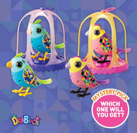 DigiBirds Singing Bird Toy in Case Assortment. - ToyTime