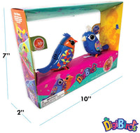 DigiBirds Singing Bird Twin Pack Toy - ToyTime