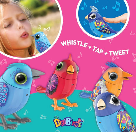 DigiBirds Single Pack Assortment - ToyTime