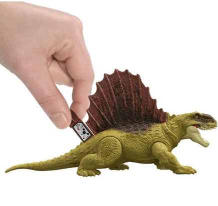 Dimetrodon Jurassic World Chaos Theory - ToyTime