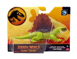 Dimetrodon Jurassic World Chaos Theory - ToyTime