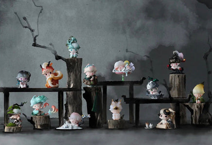 Dimoo A Light in the Wind Series Figurines - ToyTime