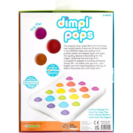 Dimpl pops - ToyTime