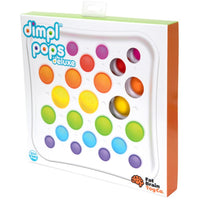 Dimpl Pops Deluxe@ Brain Toy - ToyTime