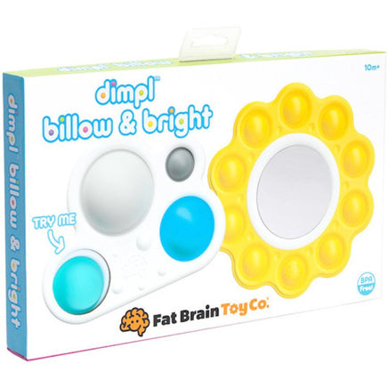 Dimple Billow & Bright@ Brain Toy - ToyTime