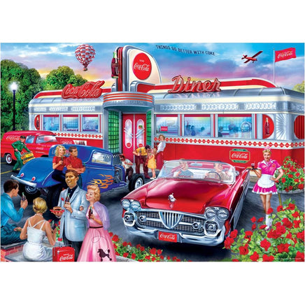 Diner 1000pc - ToyTime