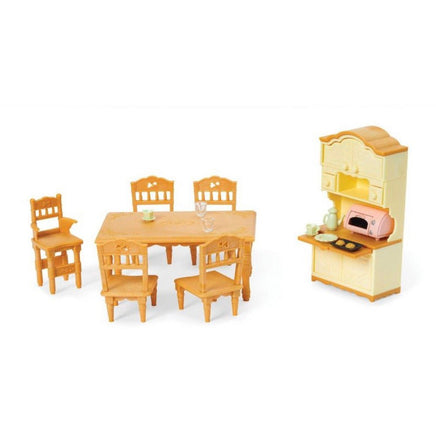 Dining Room Set CC1809 - ToyTime