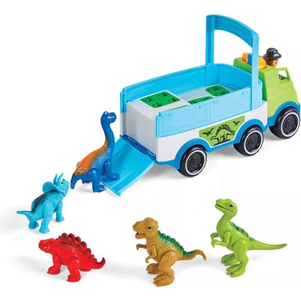 Dino Adventure Hauler - ToyTime