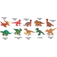 Dino Babies Toob…@Safari - ToyTime