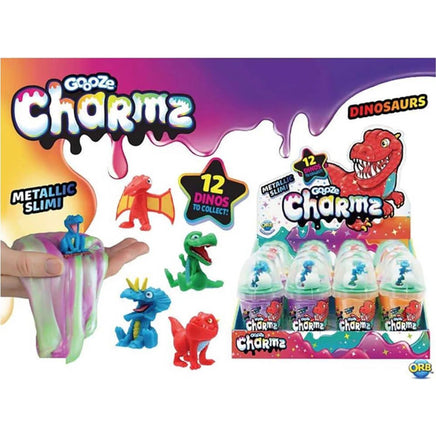 Dino charm slime - ToyTime