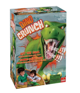 Dino Crunch Game - ToyTime