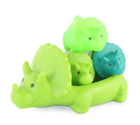 Dino Family Bath Toy - ToyTime