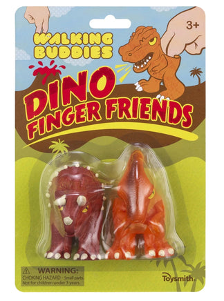 Dino finger friends - ToyTime