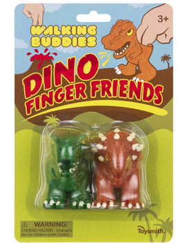 Dino finger friends - ToyTime