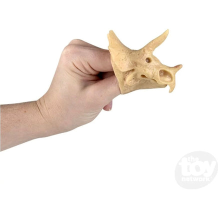 Dino fossil finger puppet - ToyTime