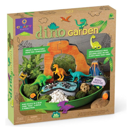 Dino garden - ToyTime