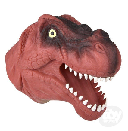Dino Hand Puppet - ToyTime