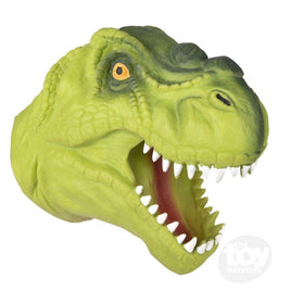 Dino Hand Puppet - ToyTime