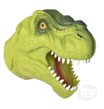 Dino Hand Puppet - ToyTime