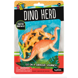 DINO HERD - M...@TOYSMITH - ToyTime