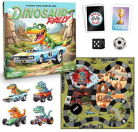 Dino Rally - ToyTime