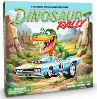 Dino Rally - ToyTime