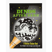 Dinos After Dark Shadow Book - ToyTime