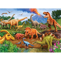 Dinos Family pieces 350 - ToyTime