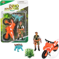 Dinosaur 2 Small Blister Set - ToyTime