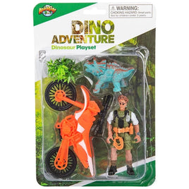 Dinosaur 2 Small Blister Set - ToyTime