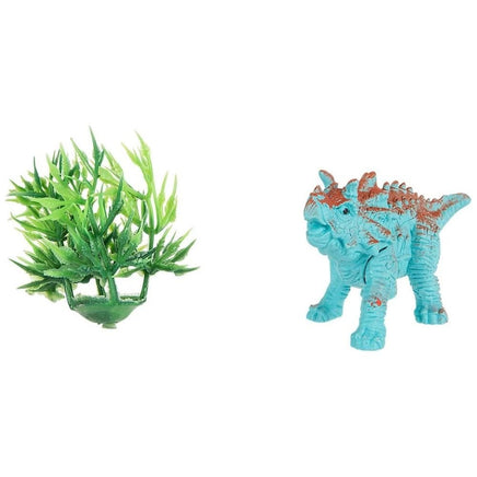 Dinosaur 2 Small Blister Set - ToyTime