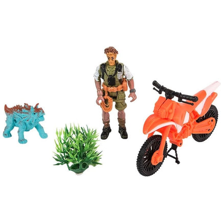 Dinosaur 2 Small Blister Set - ToyTime