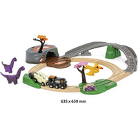 Dinosaur Adventure Set - ToyTime