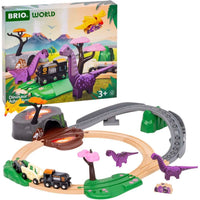 Dinosaur Adventure Set - ToyTime