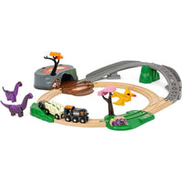 Dinosaur Adventure Set - ToyTime