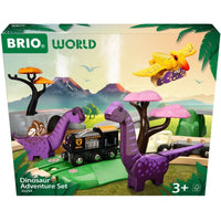 Dinosaur Adventure Set - ToyTime