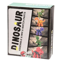 Dinosaur assemble and mix & match parts Toy - ToyTime