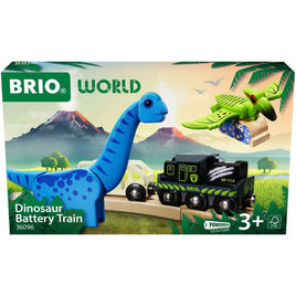 Dinosaur Battery Train - ToyTime