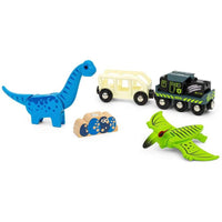 Dinosaur Battery Train - ToyTime