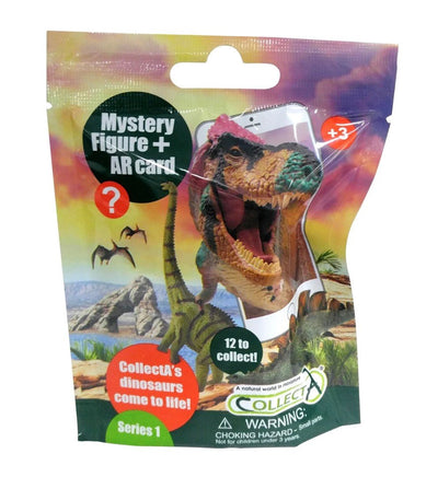 Dinosaur Blind Bag with AR Feature - ToyTime