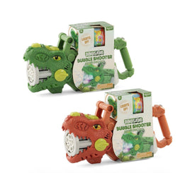 Dinosaur Bubble Machine Toy - ToyTime
